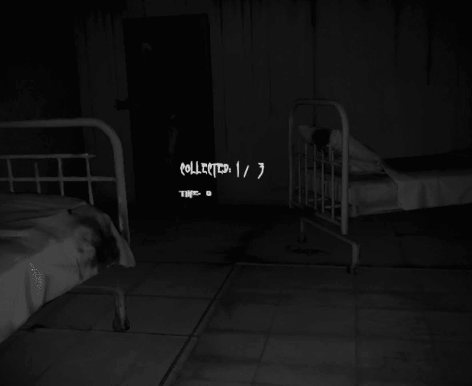 Project thumbnail for Horror Escape Room